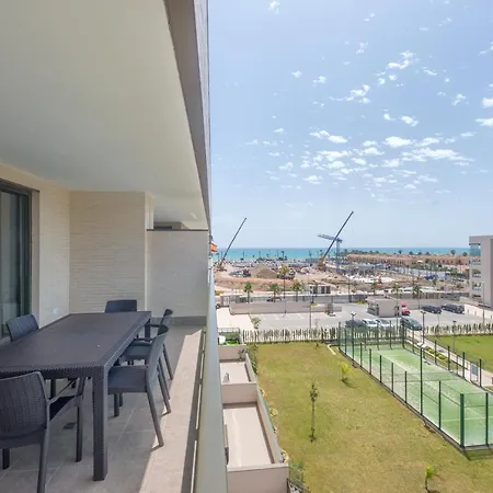 New Alamos Appartement Torremolinos