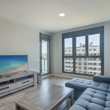 New Alamos Appartement