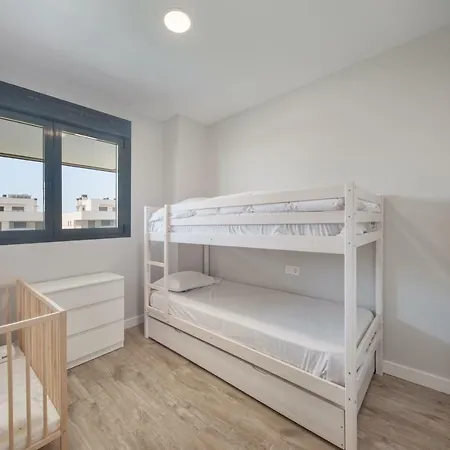 New Alamos Appartement Torremolinos