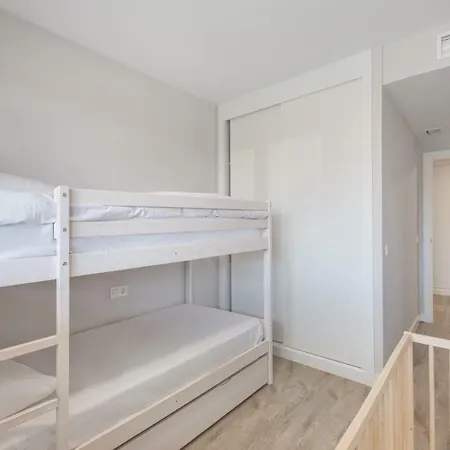 New Alamos Appartement Torremolinos
